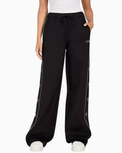 Guess Pantalone V5BB12 KCX22 JBLK - SanShopLuxury - 2025, Abbigliamento, Autunno/Inverno, Donna, FW25, Guess, Idoneo, L, M, Nero, New, Pantalone, S