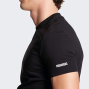 Dsquared2 T-Shirt D9M3U4810 - SanShopLuxury - 2023, Abbigliamento, Autunno/Inverno, Continuativo, Dsquared2, FW23, Idoneo, L, M, Nero, Outlet, Primavera/Estate, S, T-Shirt, Uomo, XL, XXL