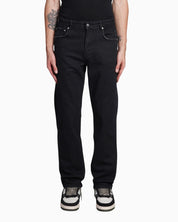 Represent Jeans MSL6001/01 - SanShopLuxury - 2025, 52, Abbigliamento, Autunno/Inverno, Continuativo, FW25, Idoneo, Jeans, Nero, New, Primavera/Estate, Represent, Ultimo, Uomo