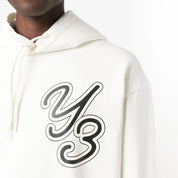 Adidas Y-3 Felpa IT7524/WHITE - SanShopLuxury - 2023, Abbigliamento, Adidas Y-3, Autunno/Inverno, Bianco, Donna, Felpa, FW23, L, M, Outlet, S, UNISEX, Uomo, XL