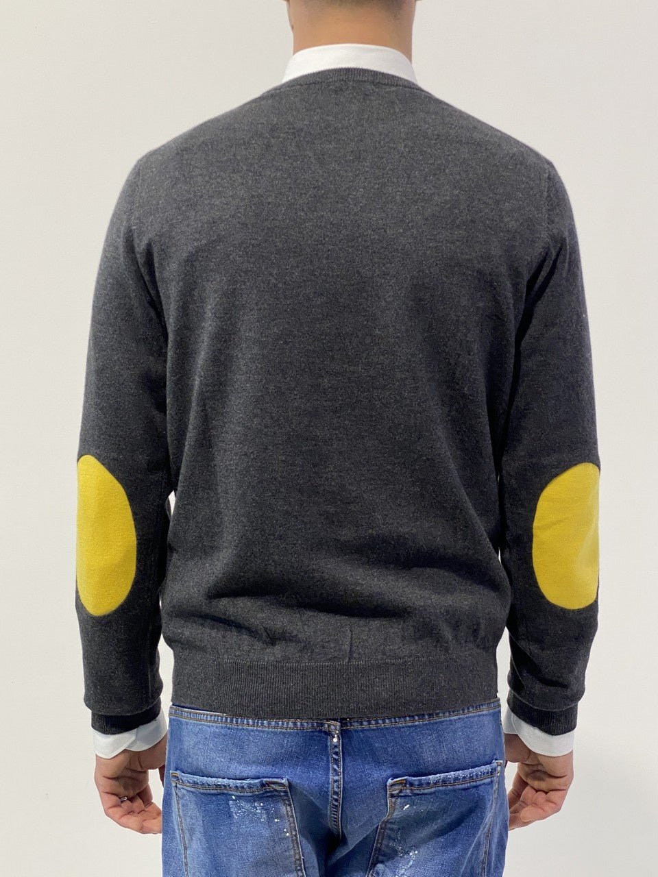 Sun 68 Maglieria 26154 - SanShopLuxury - -50%, 2018, Abbigliamento, Autunno/Inverno, Blu, FW18, Grigio, L, M, Maglieria, Outlet, Rosso, S, Sun 68, Uomo, Verde, Viola, Viola scuro, XXL