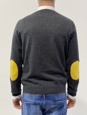 Sun 68 Maglieria 26154 - SanShopLuxury - -50%, 2018, Abbigliamento, Autunno/Inverno, Blu, FW18, Grigio, L, M, Maglieria, Outlet, Rosso, S, Sun 68, Uomo, Verde, Viola, Viola scuro, XXL