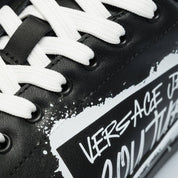 Versace Jeans Couture Sneakers 75YA3SKC ZP307 - SanShopLuxury - 2023, 39, 40, 41, 42, Autunno/Inverno, Calzature, FW23, Idoneo, Nero, Outlet, Sneakers, Uomo, Versace Jeans Couture