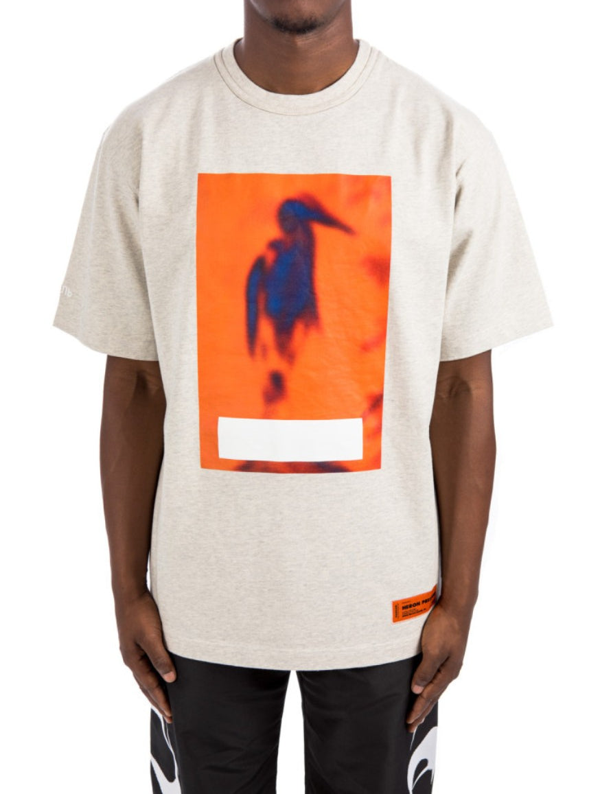 Inverno, Beige, FW21, Heron Preston, L, M, Outlet, T-Shirt, Ultimo, Uomo