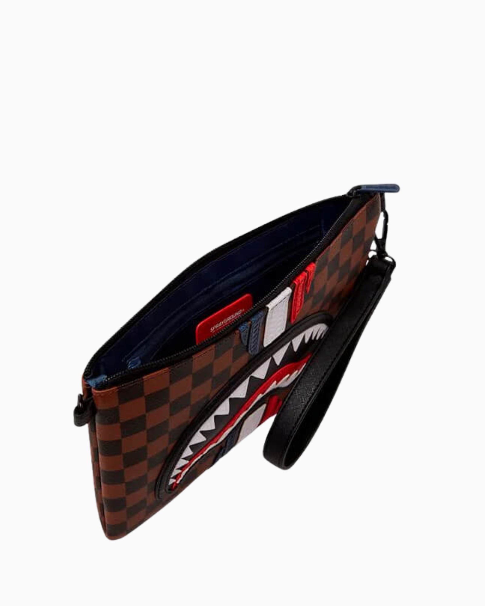 Sprayground Borsa a Tracolla 910B7493NSZ - SanShopLuxury - 2025, Accessori, Autunno/Inverno, Borsa a Tracolla, Continuativo, Donna, Idoneo, Marrone, New, Primavera/Estate, Sprayground, SS25, Unica, UNISEX, Uomo, Valigeria