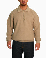 Why Not Brand Maglieria PUL46-BEIGE - SanShopLuxury - 2025, Abbigliamento, Autunno/Inverno, Beige, FW25, Idoneo, L, M, Maglieria, New, Uomo, Why Not Brand, XL, XXL