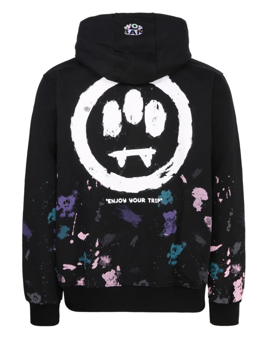 Inverno, Barrow, Bianco, Donna, Felpa, FW22, Idoneo, L, M, Nero, Outlet, S, UNISEX, Uomo, XL, XS