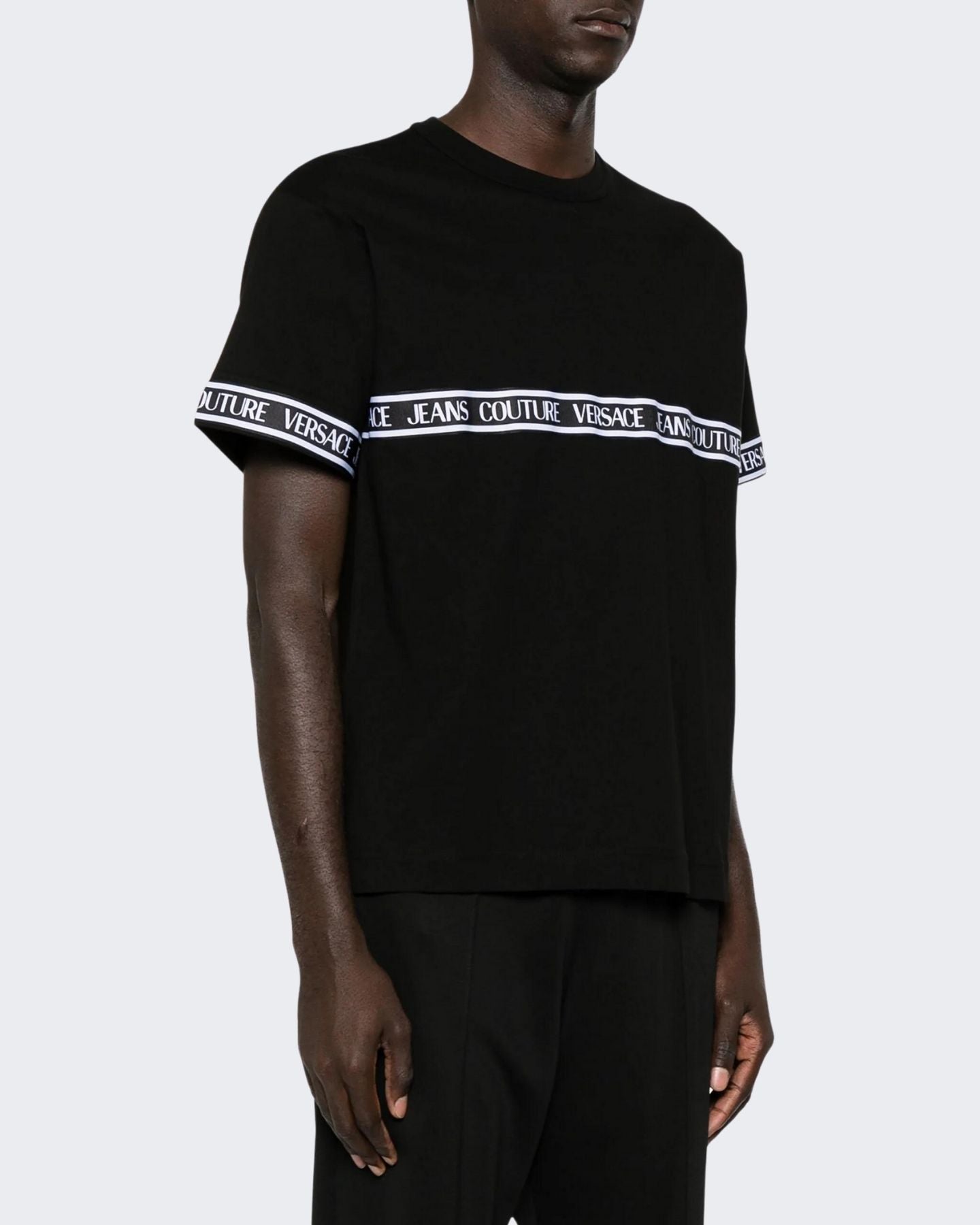Versace Jeans Couture T-Shirt 76GAHC06/CJ01C899