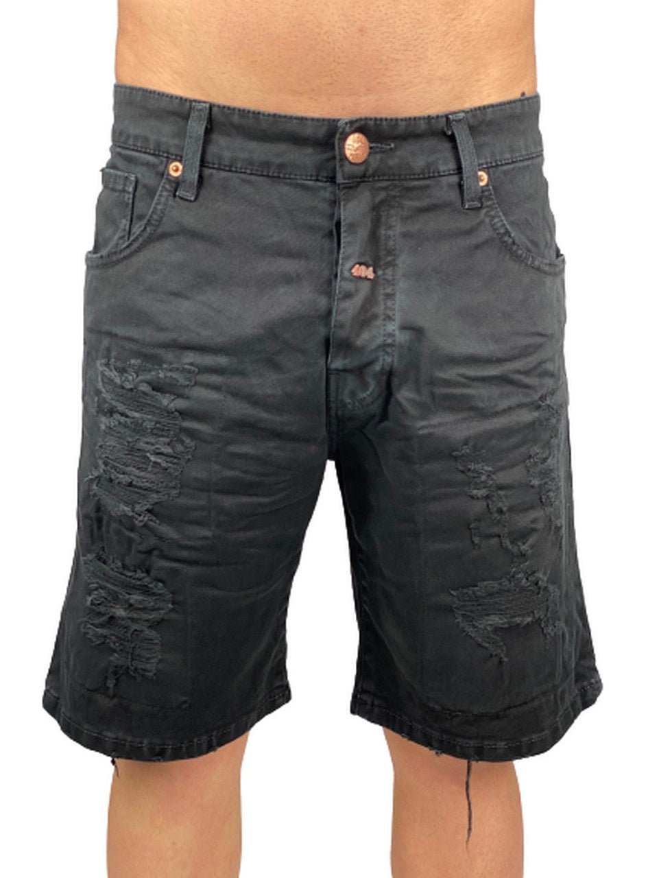 404 Not Found Short KEN B247 B247 - SanShopLuxury - -50%, 2018, 404 Not Found, 44, 45, 46, 47, 48, 52, 54, Abbigliamento, Nero, Outlet, Primavera/Estate, Short, SS18, Uomo