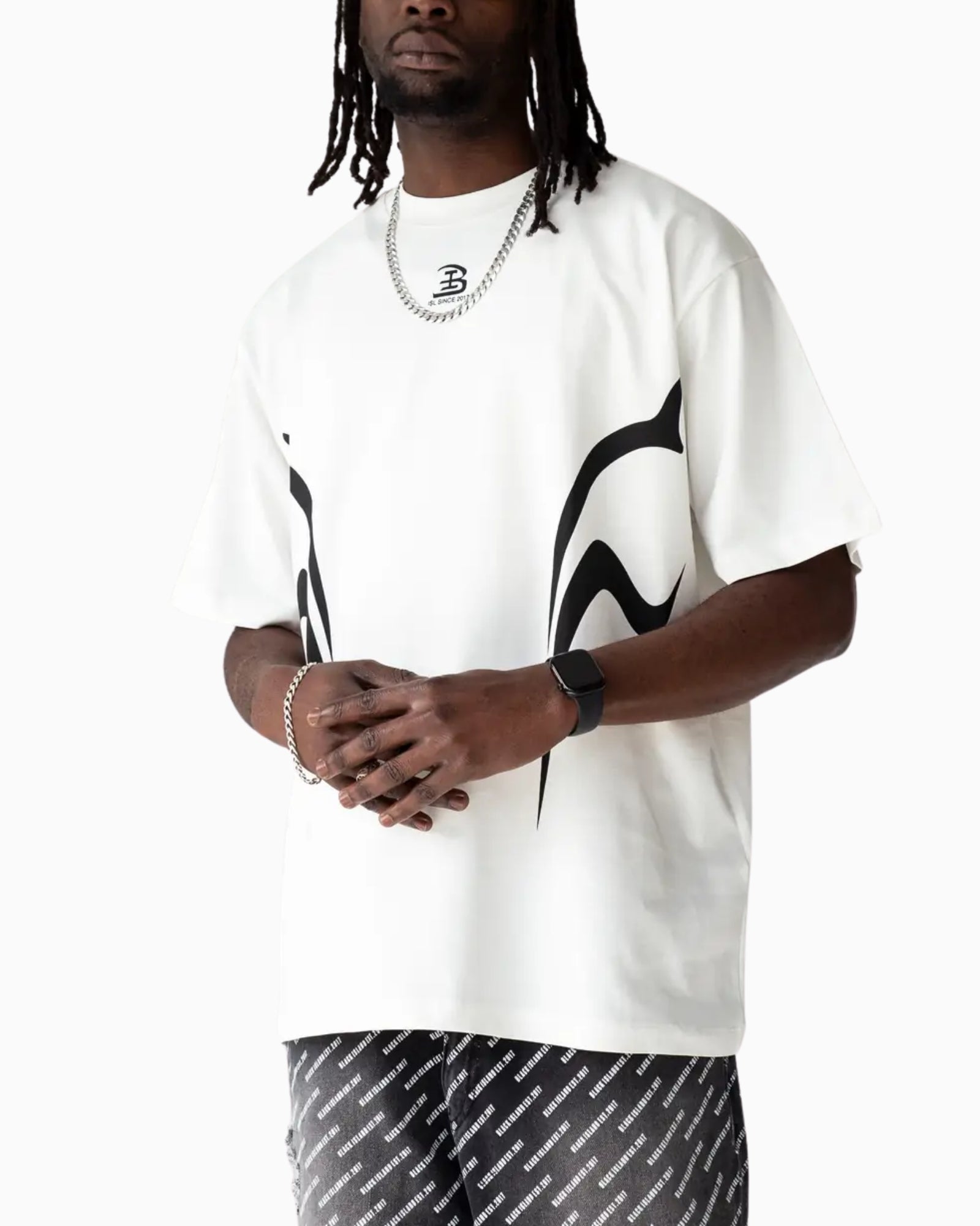 Black Island T-Shirt 1816-B