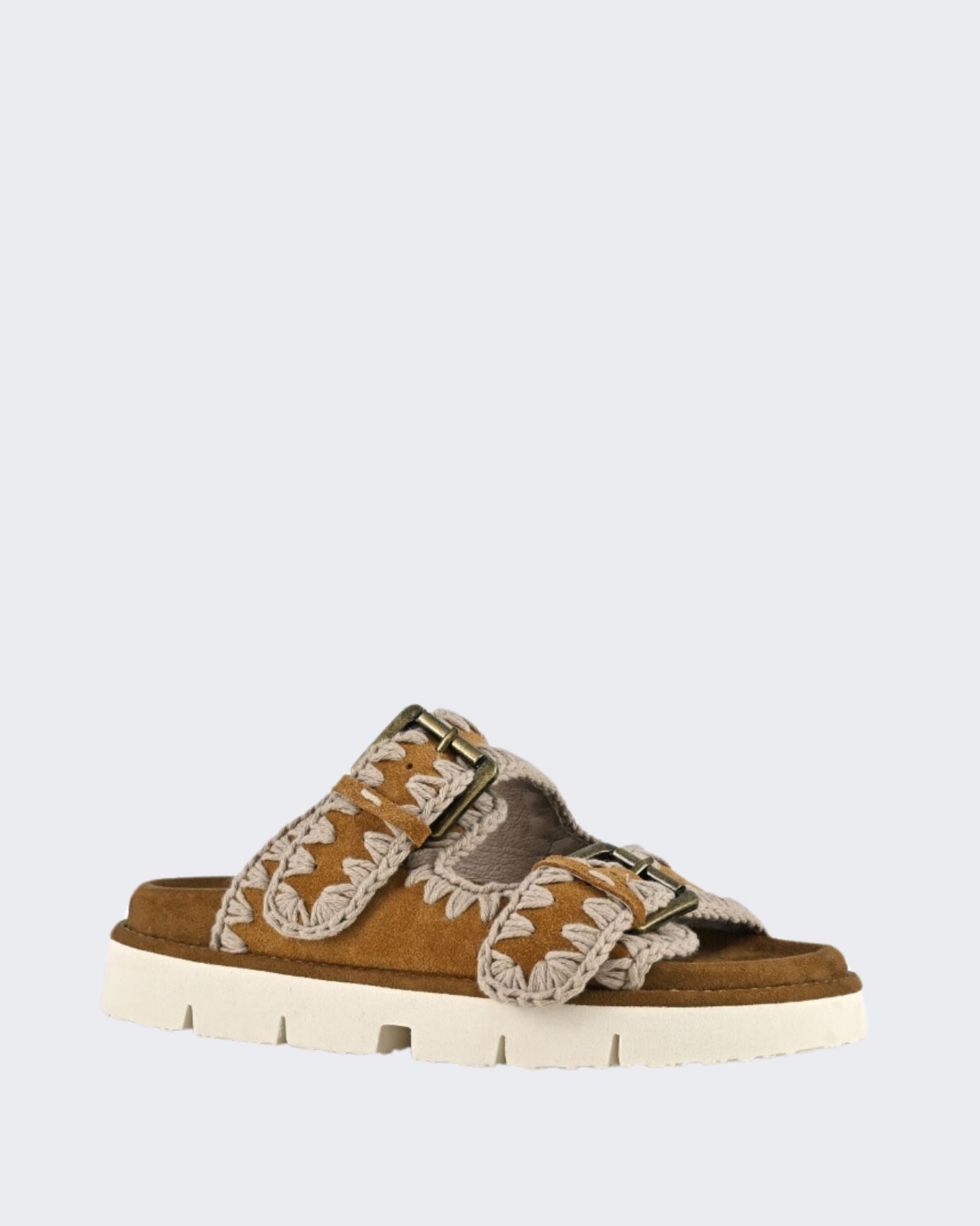 Mou Sandali SW461005A/COG - SanShopLuxury - 36, 37, 38, 39, 40, Calzature, Carry Over, Donna, Idoneo, Marrone, Mou, New, Primavera/Estate, Sandali