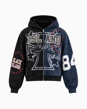 Black Island Felpa 2093-BLK