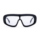 Sunglasses Occhiali VIENNA NERO FUME'-C03