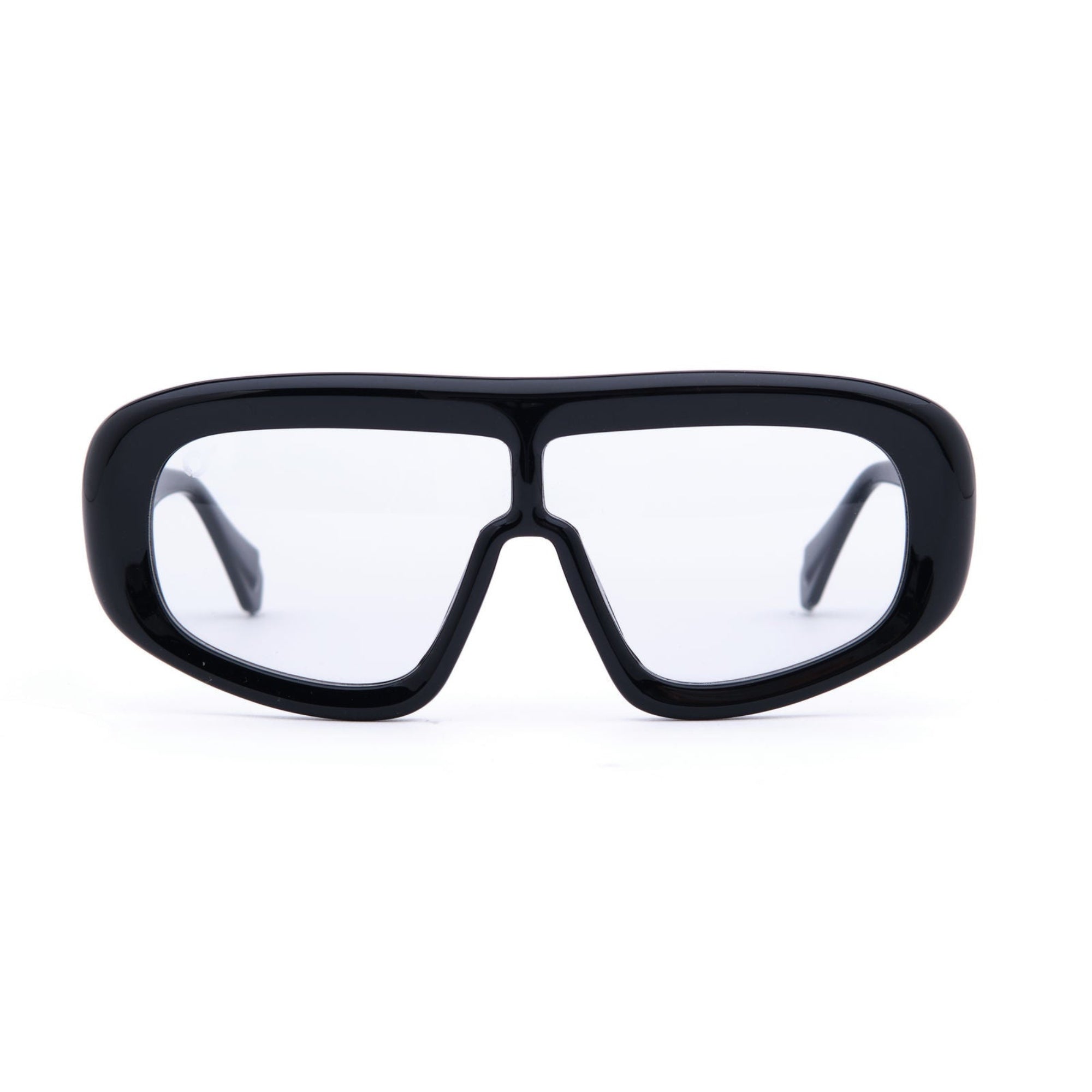 Sunglasses Occhiali VIENNA-C03-NERO FUME'