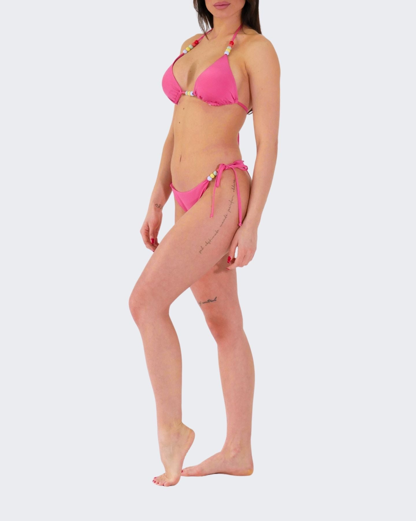 Fabrizia Costume PC01 0105 - SanShopLuxury - 2024, A triangolo, Abbigliamento, Beachwear, Costume, Donna, Fabrizia, Fucsia, Idoneo, L, M, Outlet, Primavera/Estate, Rosa, S, SS24