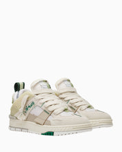 Axel Arigato Sneakers F2761002 - SanShopLuxury - 2025, 40, 41, 42, 43, 44, 45, Autunno/Inverno, Axel Arigato, BEIGE-VERDE, Calzature, Continuativo, FW25, Idoneo, New, Primavera/Estate, Sneakers, Uomo