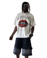 Black Island T-Shirt 2062-WHITE