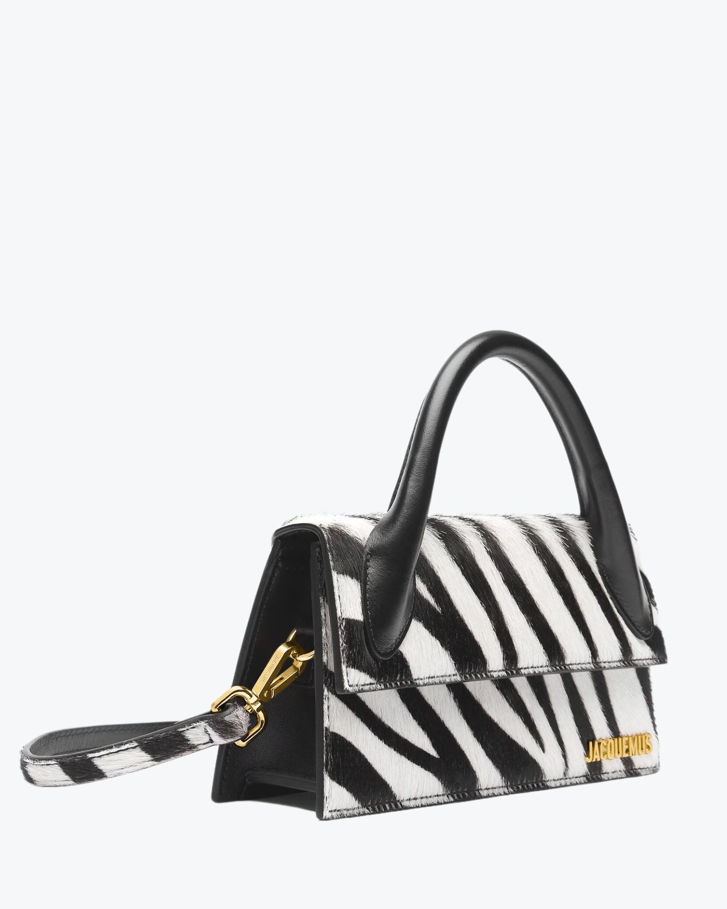 Jacquemus Borsa a Tracolla 213BA004-3209-9DZ - SanShopLuxury - 2024, Accessori, Autunno/Inverno, Borsa a Tracolla, Carry Over, Continuativo, Donna, Idoneo, Jacquemus, Nero, New, Primavera/Estate, Unica, Valigeria