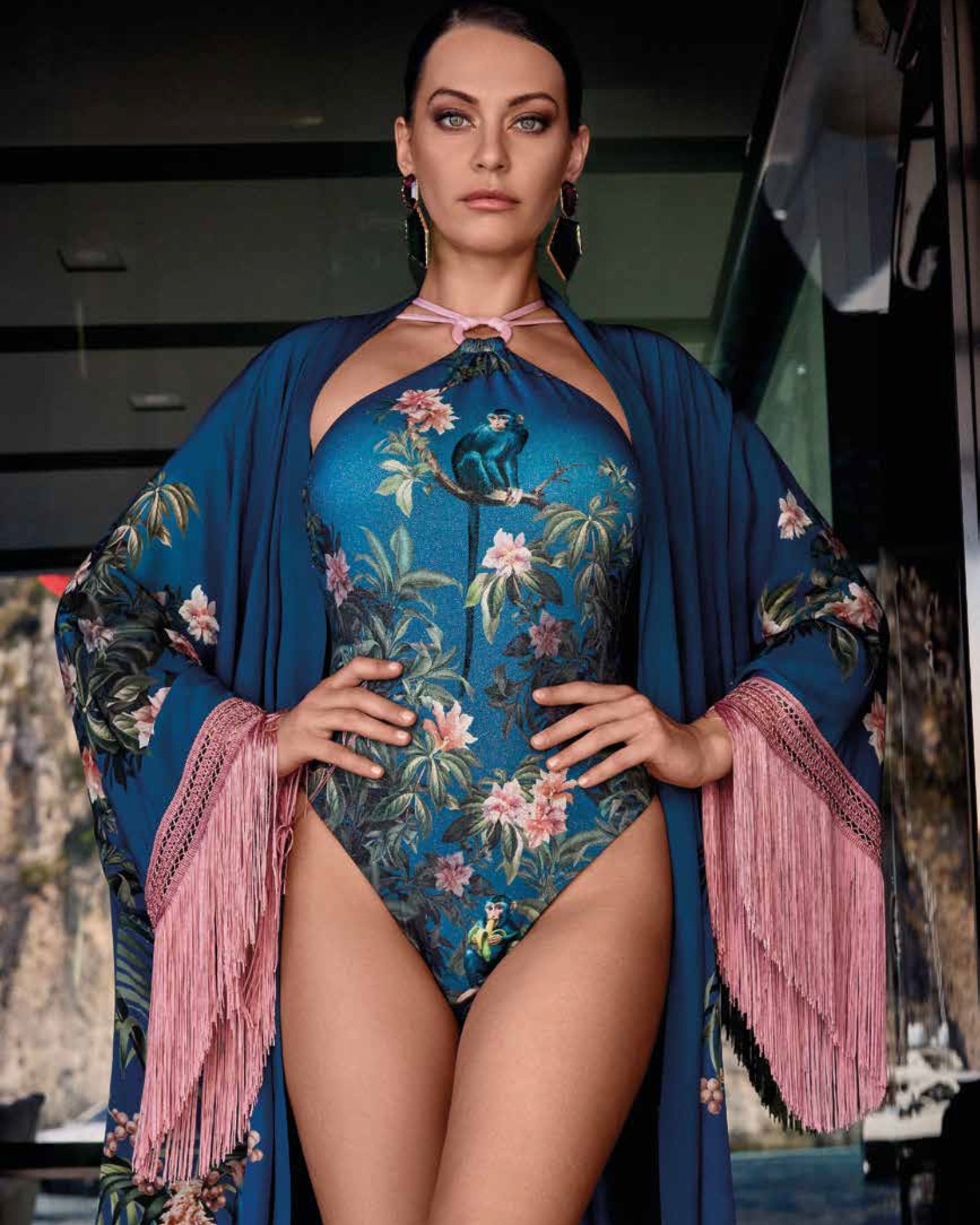 District Margherita Mazzei Costume 6JS51-0609