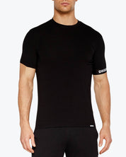 Dsquared2 T-Shirt D9M3S5460-001 - SanShopLuxury - 2024, Abbigliamento, Autunno/Inverno, Continuativo, Dsquared2, FW24, Idoneo, L, M, Nero, Outlet, Primavera/Estate, S, T-Shirt, Uomo, XL, XXL