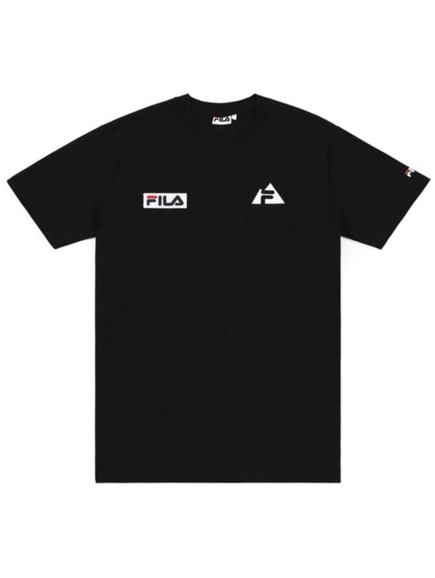 Fila T-Shirt 682346 - SanShopLuxury - -50%, 2018, Abbigliamento, Autunno/Inverno, Fila, FW18, L, M, Nero, Outlet, T-Shirt, Uomo