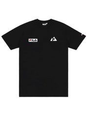 Fila T-Shirt 682346 - SanShopLuxury - -50%, 2018, Abbigliamento, Autunno/Inverno, Fila, FW18, L, M, Nero, Outlet, T-Shirt, Uomo