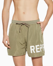 Represent Costume MLM100232/36 - SanShopLuxury - 2025, Abbigliamento, Beachwear, Costume, Idoneo, Khaki, L, M, New, Primavera/Estate, Represent, S, SS25, Uomo, XL, XXL