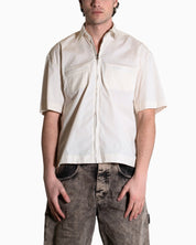 Gavensemble Camicia SS25-SHIRT424-P - SanShopLuxury - 2025, Abbigliamento, Camicia, Gavensemble, Idoneo, L, M, New, Panna, Primavera/Estate, S, SS25, Uomo, XL, XXL