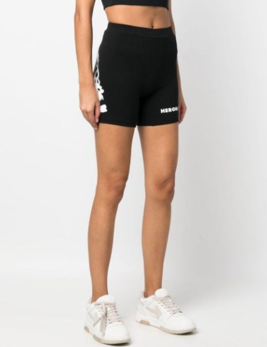 Inverno, Donna, FW22, Heron Preston, L, M, Nero, Outlet, Short