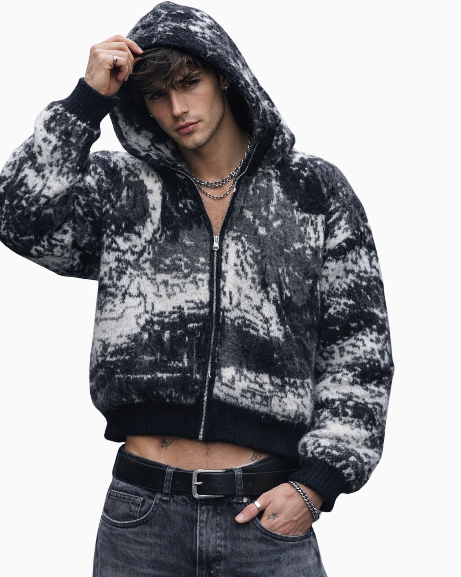 Donotconform Maglieria DN4010-NE