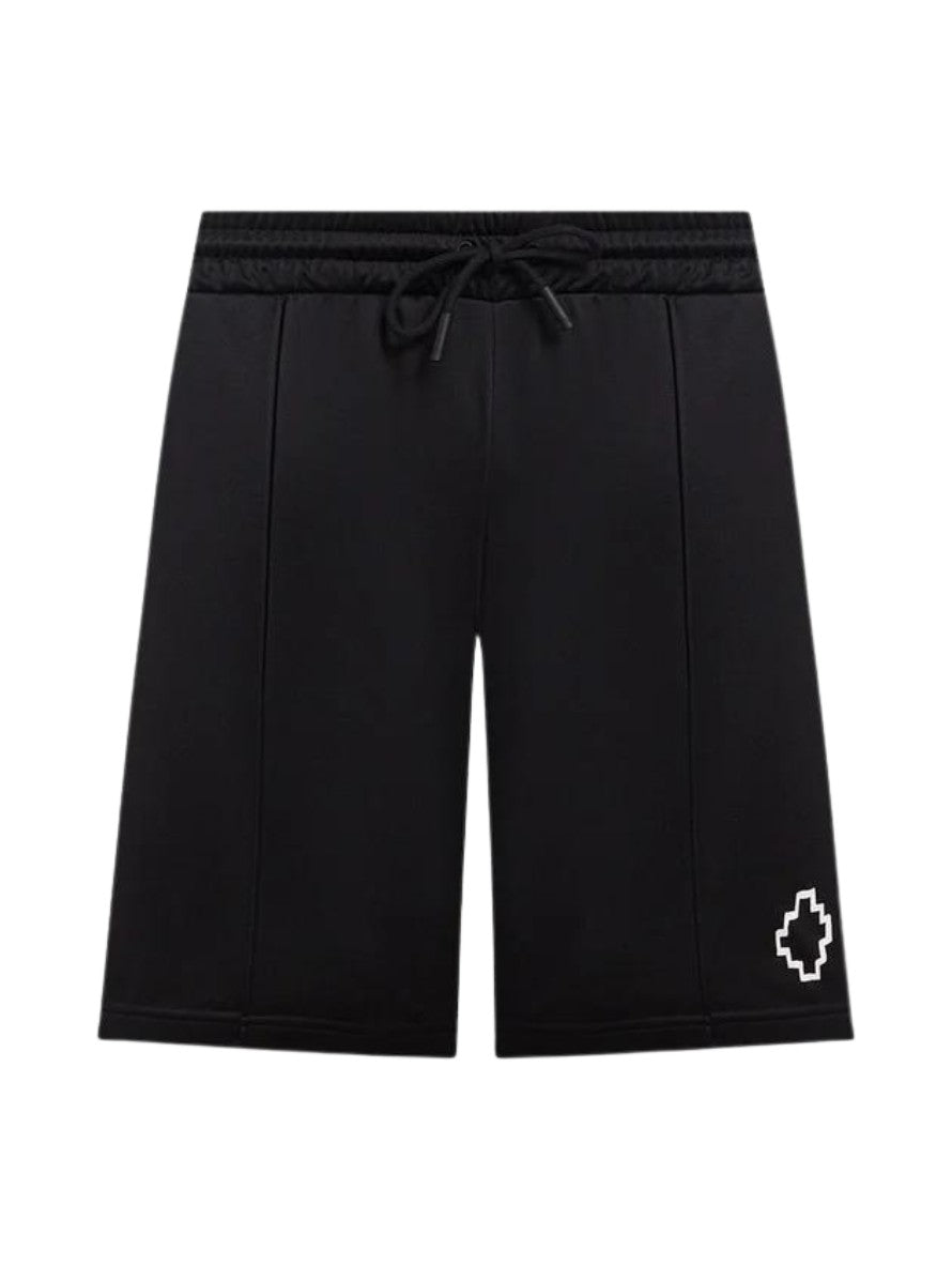 Marcelo Burlon Short CMCL001C99JER001 - SanShopLuxury - 2023, Abbigliamento, Autunno/Inverno, Continuativo, L, M, Marcelo Burlon, Nero, Outlet, Primavera/Estate, S, Short, SS23, Uomo