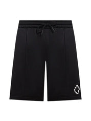 Marcelo Burlon Short CMCL001C99JER001 - SanShopLuxury - 2023, Abbigliamento, Autunno/Inverno, Continuativo, L, M, Marcelo Burlon, Nero, Outlet, Primavera/Estate, S, Short, SS23, Uomo