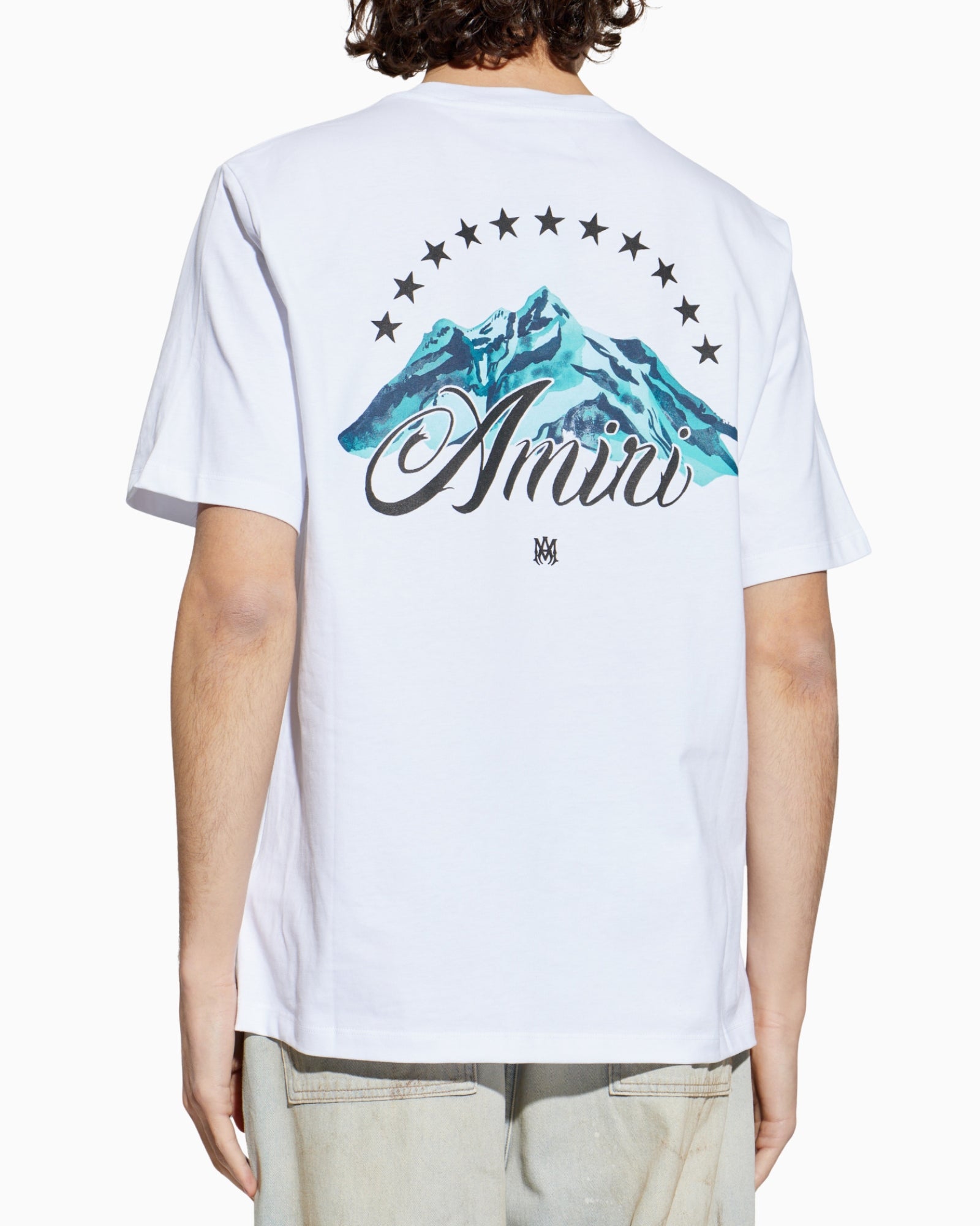 Amiri T-Shirt AMTOJR1010/100