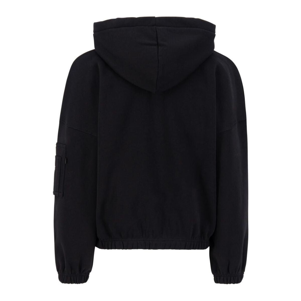 Inverno, Carry Over, Con Cappuccio, Donna, Felpa, Idoneo, L, M, Nero, New, S, XL