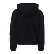 Alpha Industries Felpa 138044 - SanShopLuxury - 2023, Abbigliamento, Alpha Industries, Autunno/Inverno, Carry Over, Con Cappuccio, Donna, Felpa, Idoneo, L, M, Nero, New, S, XL