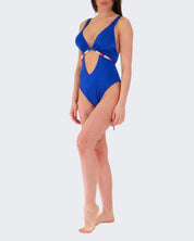 Fabrizia Costume PC03 0409 - SanShopLuxury - 2024, Abbigliamento, Beachwear, Blu, Costume, Donna, Fabrizia, Idoneo, Intero, L, M, New, Outlet, Primavera/Estate, S, SS24, Ultimo