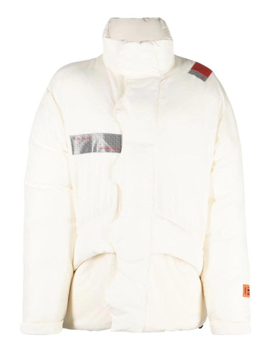 Inverno, Bianco, Donna, FW22, Giubbino, Heron Preston, Outlet, S, Ultimo