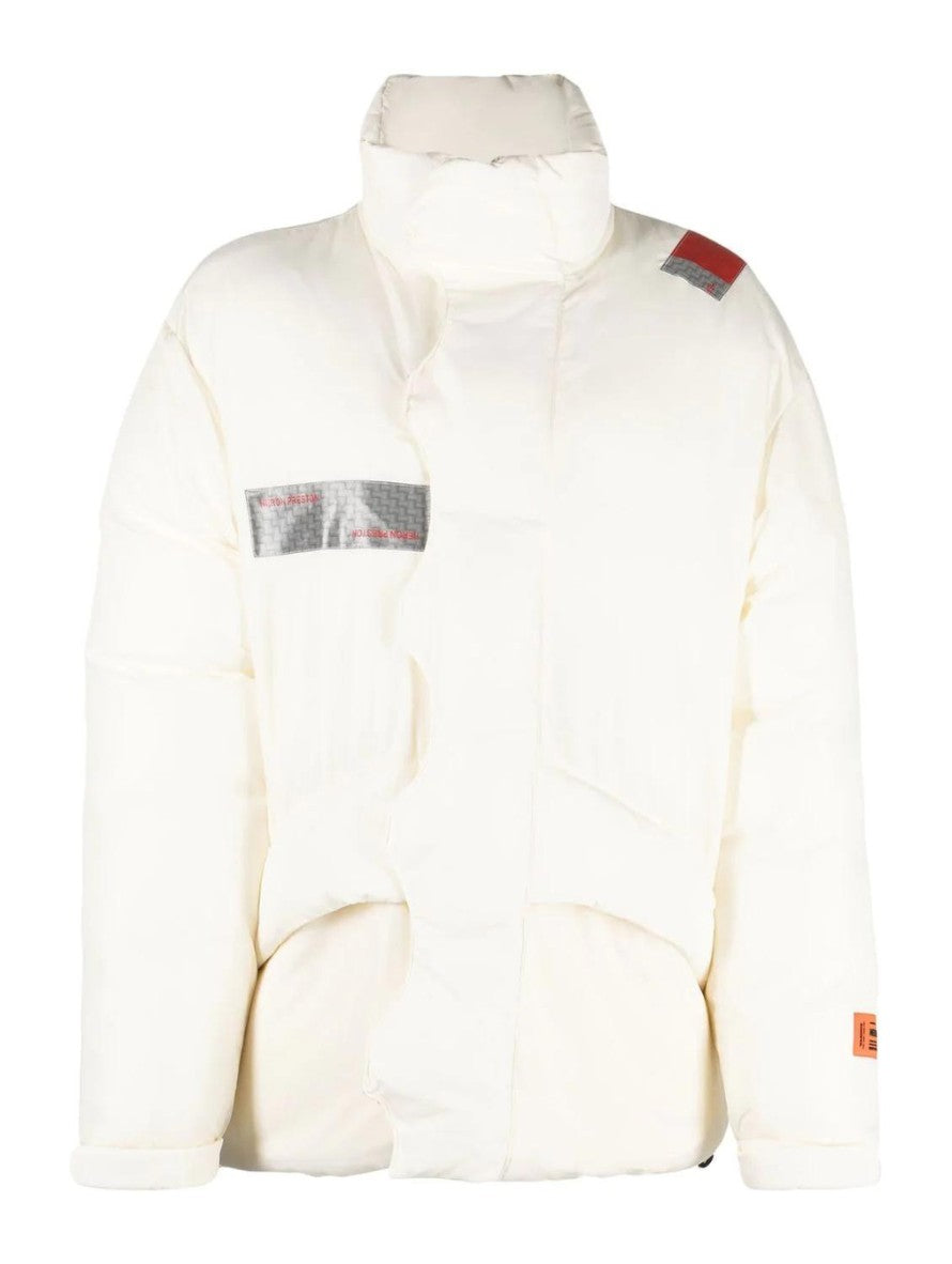 Heron Preston Giubbino HWED007F22FAB001 - SanShopLuxury - 2022, Abbigliamento, Autunno/Inverno, Bianco, Donna, FW22, Giubbino, Heron Preston, Outlet, S, Ultimo