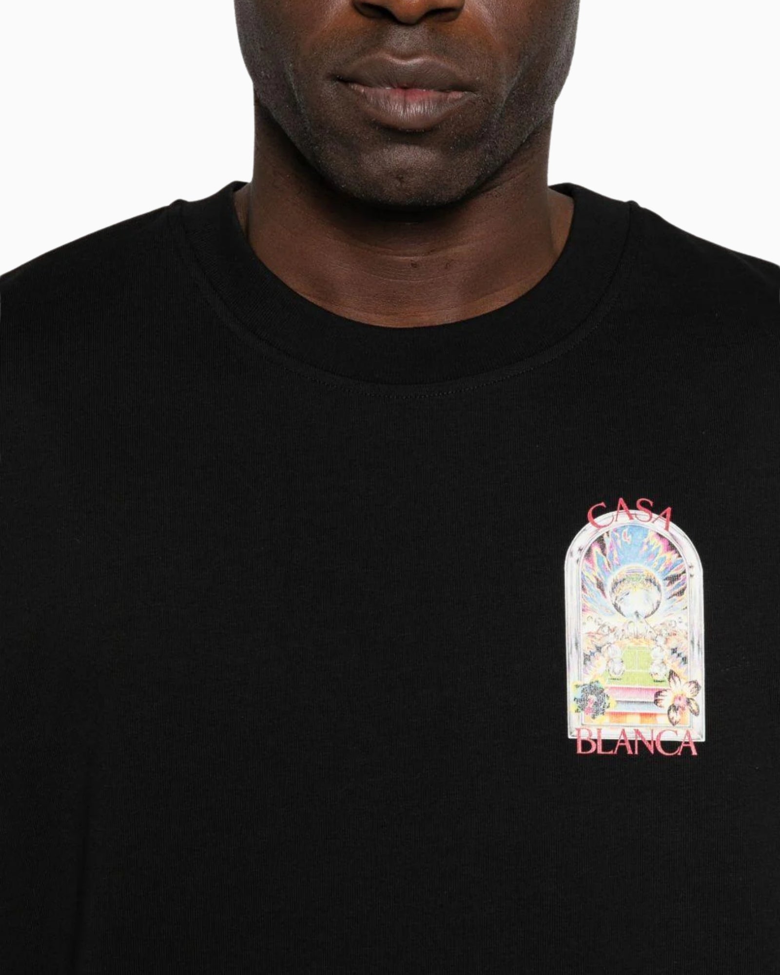 Casablanca T-Shirt MSS26JTS001/09