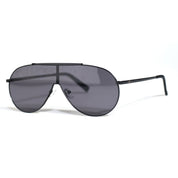 Sunglasses Occhiali DILI NERO-C01 - SanShopLuxury - 2025, Accessori, Autunno/Inverno, Bellezza, Carry Over, Continuativo, Donna, Nero, New, Occhiali, Primavera/Estate, Stellato, Sunglasses, UNISEX, Uomo