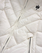 Blauer Giubbino 25WBLDC03097-100BI - SanShopLuxury - 2025, Abbigliamento, Autunno/Inverno, Bianco, Blauer, Donna, FW25, Giubbino, Idoneo, L, M, New, S, XL, XXL