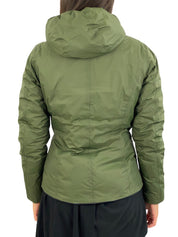 K-Way Giubbino K002II0 - SanShopLuxury - -50%, 2018, 4=XXL, 7=M, 8=S, 9=XS, Abbigliamento, Autunno/Inverno, Bianco, Donna, FW18, Giubbino, Grigio, K-Way, Nero, Outlet, Rosa