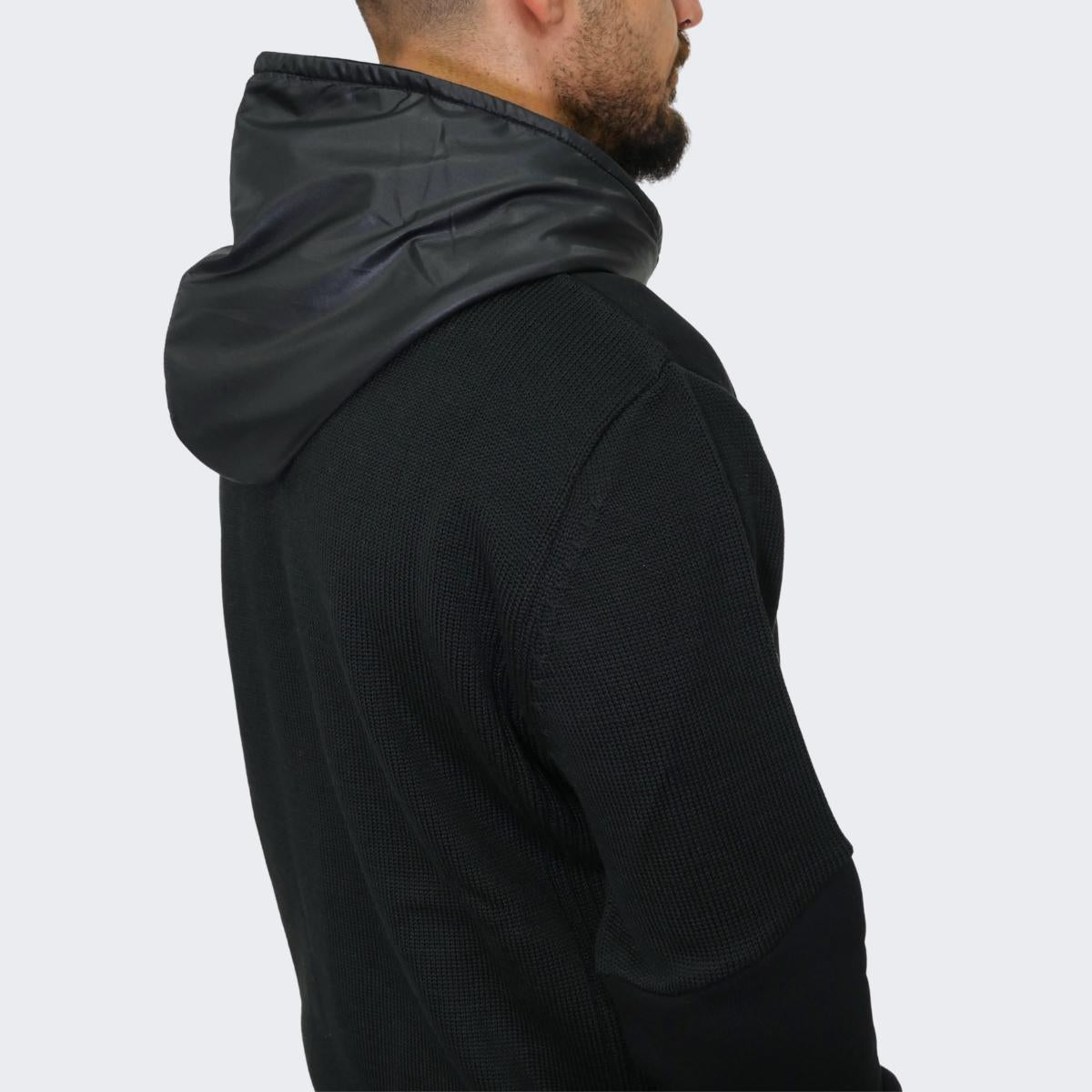 Chiodi Milano Felpa 0229 - SanShopLuxury - 2023, Abbigliamento, Autunno/Inverno, Bianco, Chiodi Milano, Con Cappuccio, Felpa, FW23, Idoneo, L, M, Nero, Outlet, S, Uomo, XL, XXL, XXXL