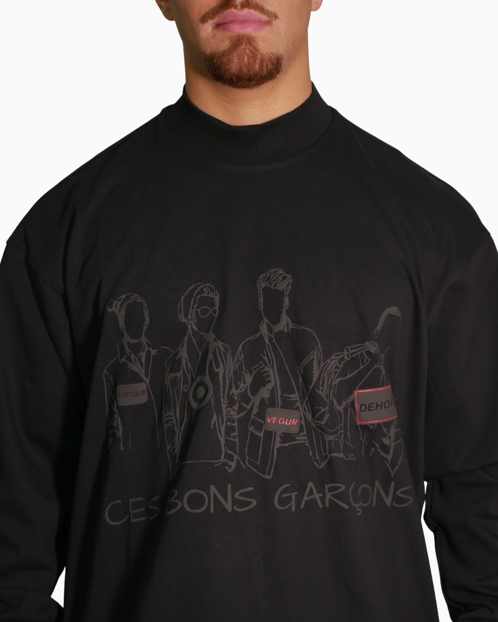 Gavensemble T-Shirt FW25TEE50-N