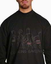 Gavensemble T-Shirt FW25TEE50-N