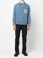 Off-White Camicia OMYD027C99DEN003