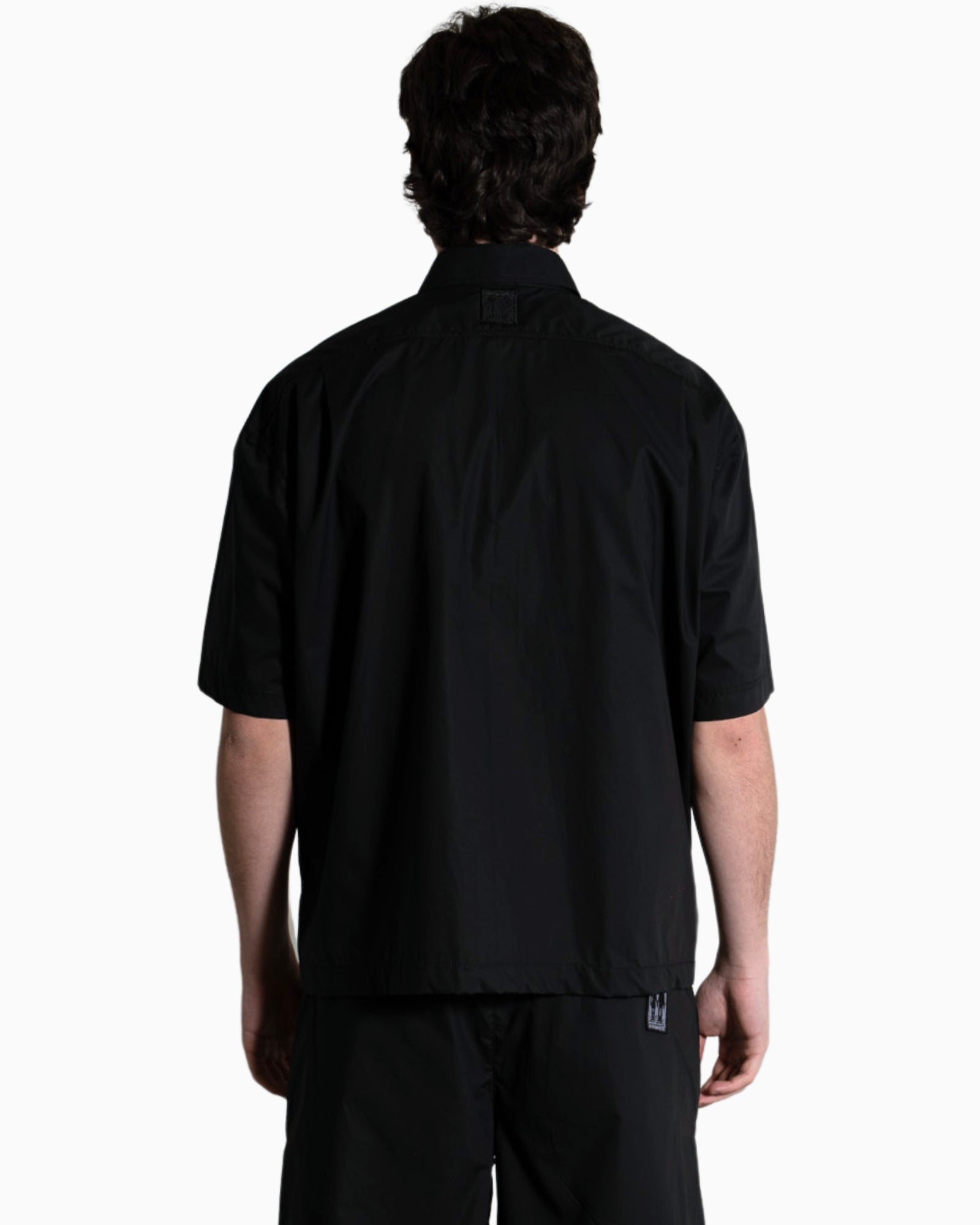 Gavensemble Camicia SS25-SHIRT424-N - SanShopLuxury - 2025, Abbigliamento, Camicia, Gavensemble, Idoneo, L, M, Nero, New, Primavera/Estate, S, SS25, Uomo, XL, XXL