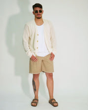 Gavensemble Maglieria JACK1000-B - SanShopLuxury - 2024, Abbigliamento, Beige, Cardigan, Gavensemble, Idoneo, L, M, Maglieria, Outlet, Primavera/Estate, S, SS24, Uomo, XL, XXL