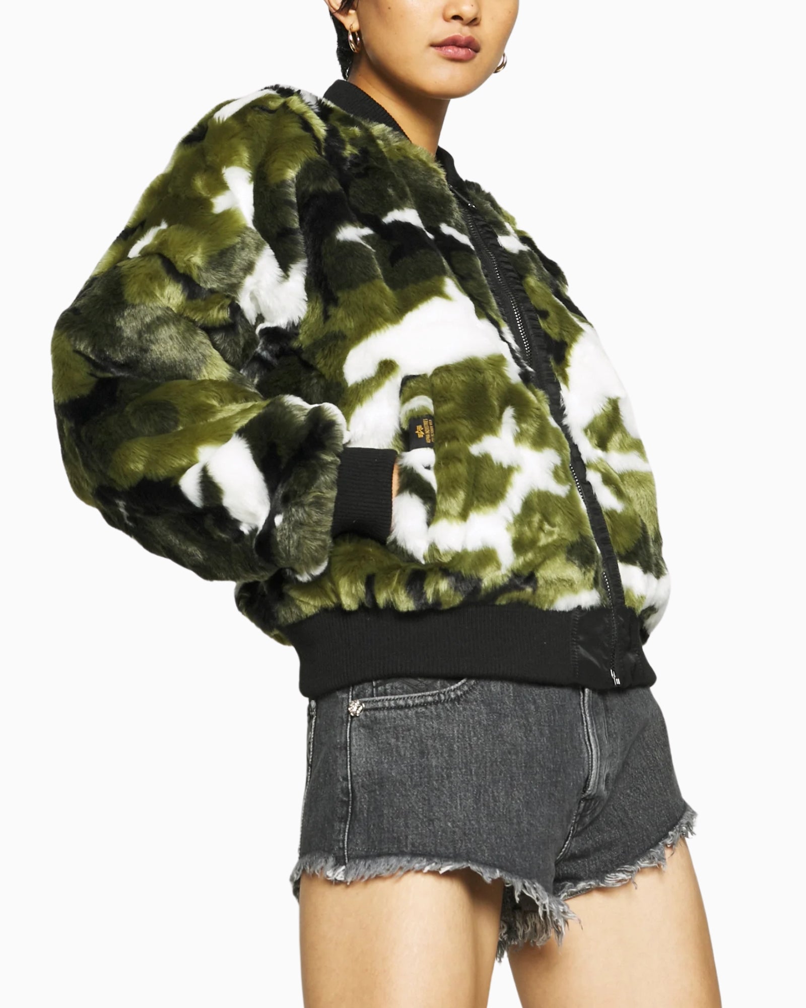 Alpha Industries Giubbino 128002 - SanShopLuxury - -50%, 2020, Abbigliamento, Alpha Industries, Autunno/Inverno, Donna, FW20, Giubbino, L, Nero, Outlet, Ultimo