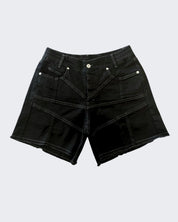 Donotconform Short BER2060-N - SanShopLuxury - 2024, Abbigliamento, Donotconform, Idoneo, jeans, Nero, Outlet, Primavera/Estate, S, Short, SS24, Ultimo, Uomo